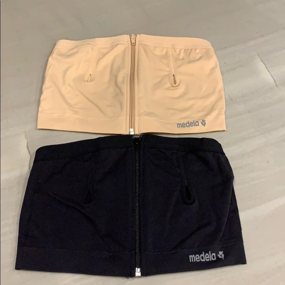 Medela hands free pump bras. L. (2)